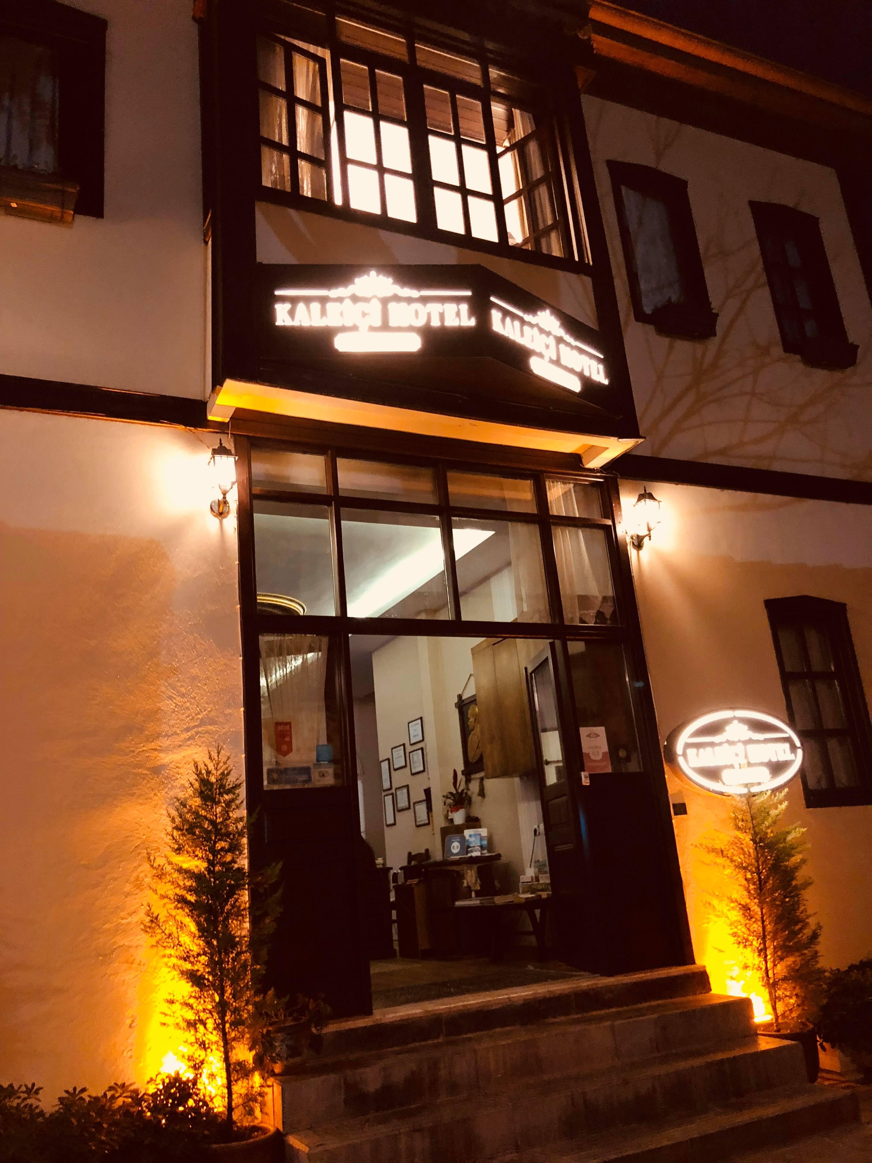 Kaleici Hotel Antália Exterior foto
