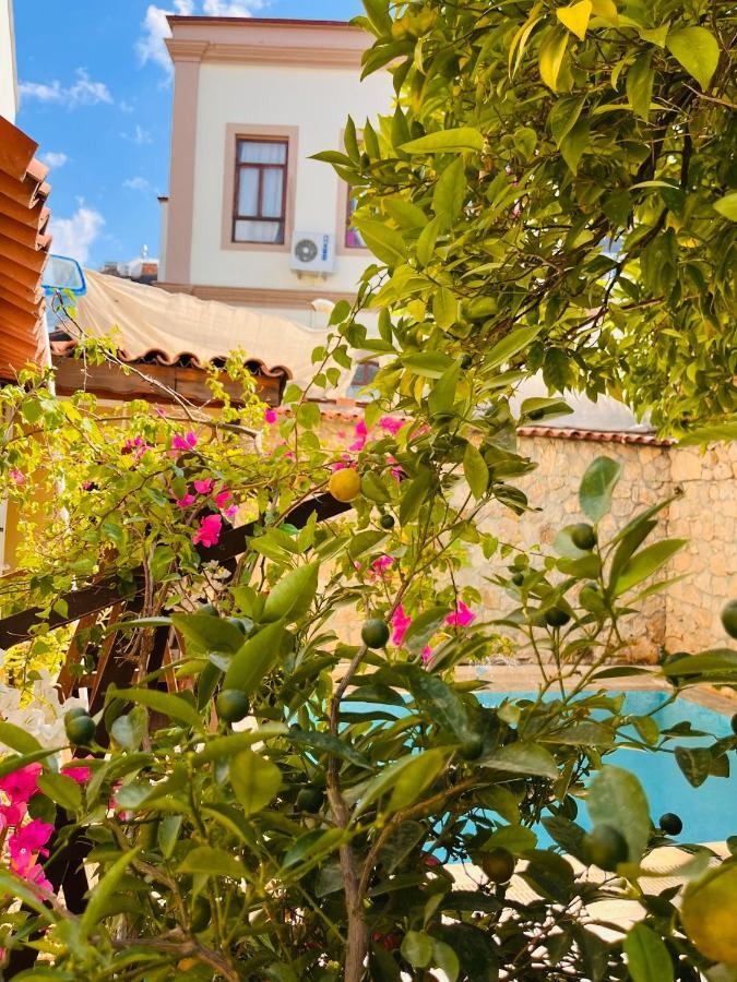 Kaleici Hotel Antália Exterior foto
