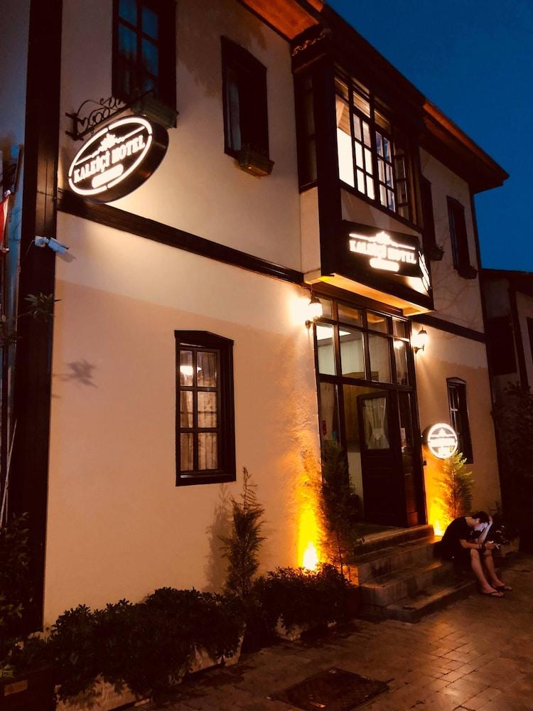 Kaleici Hotel Antália Exterior foto