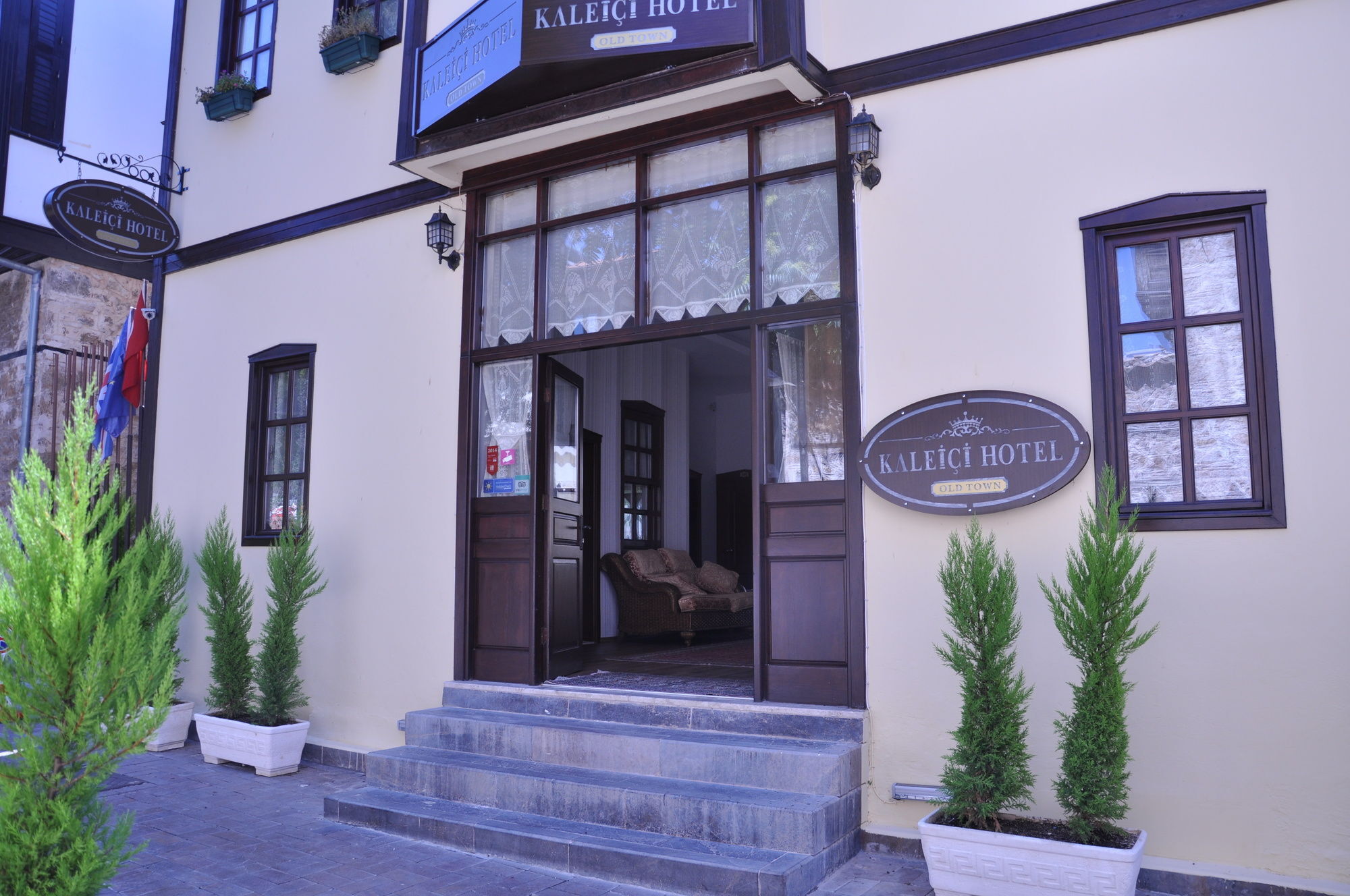 Kaleici Hotel Antália Exterior foto